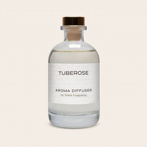 Диффузор "Tuberose / Тубероза" 100 мл STELLA FRAGRANCE