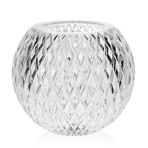 Хрустальная ваза "Лондон" большая AVDEEV CRYSTAL
