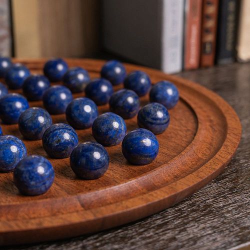 Игровой набор "Винсент" красный SOLONOBLE