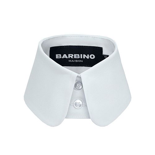 Воротник из хлопка BARBINO MAISON