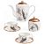 Сервиз чайный "Bird of Paradise / Райская Птица" Сервиз чайный "Bird of Paradise / Райская Птица" RUSSKAYA SKAZKA / РУССКАЯ СКАЗКА