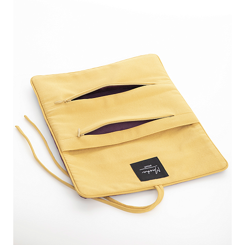 Пауч "Pollen Фиалка" фиолетовый MASHU POUCH