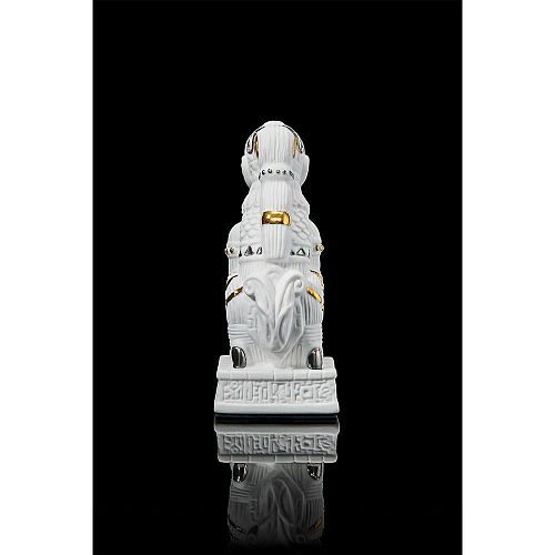 Авторский шахматный набор "Цивилизации вечности" F PORCELAIN / Ф ФАРФОР
