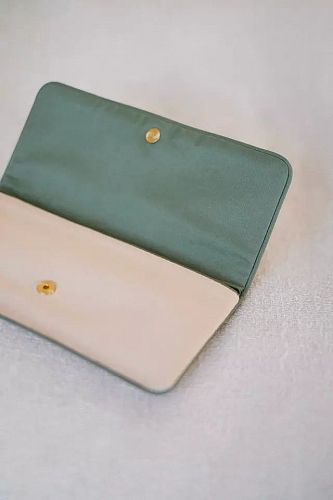 Кошелек "Келая роза" бежевый MASHU POUCH