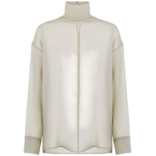 Блуза "Melisa / Мелиса" оливковая FASHION REBELS