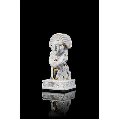 Авторский шахматный набор "Цивилизации вечности" F PORCELAIN / Ф ФАРФОР