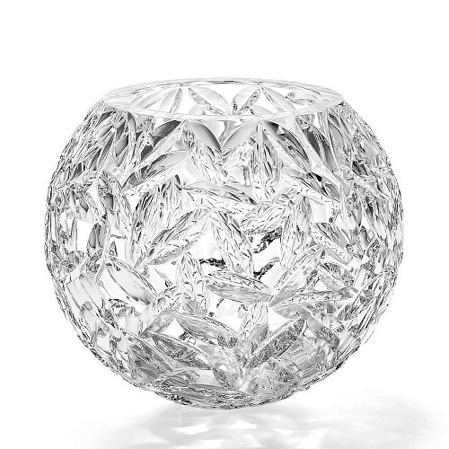 Хрустальная ваза "Лето" малая AVDEEV CRYSTAL