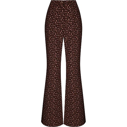 Брюки "Go leopard / Вперед, леопард" FUFA