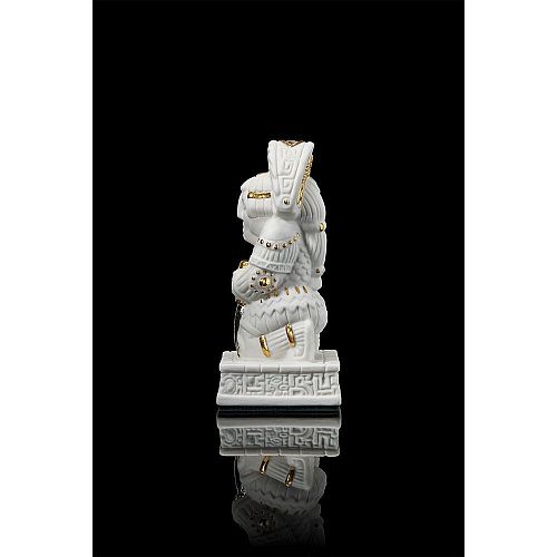 Авторский шахматный набор "Цивилизации вечности" F PORCELAIN / Ф ФАРФОР
