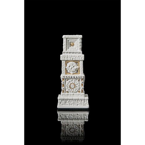Авторский шахматный набор "Цивилизации вечности" F PORCELAIN / Ф ФАРФОР