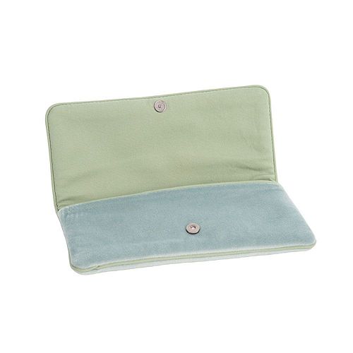 Кошелек "Ландыш" мятный MASHU POUCH