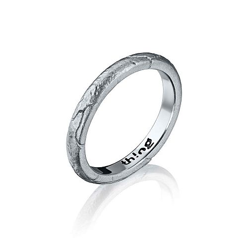 Кольцо на фалангу "Astragal" THING JEWELRY