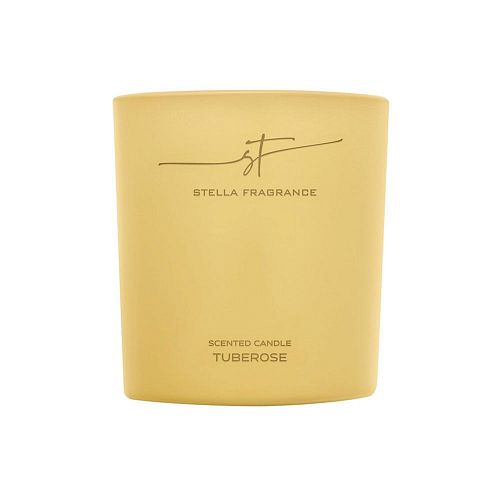 Свеча "Tuberose / Тубероза" 100 мл STELLA FRAGRANCE