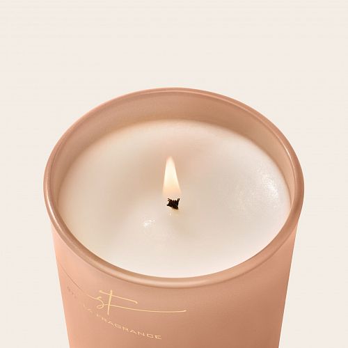 Cвеча "Dark Amber / Темный Янтарь" 100 мл STELLA FRAGRANCE