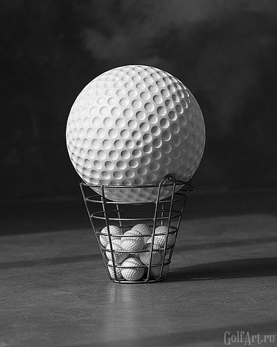 Фотография "Первый среди равных" GOLFART / ГОЛЬФАРТ