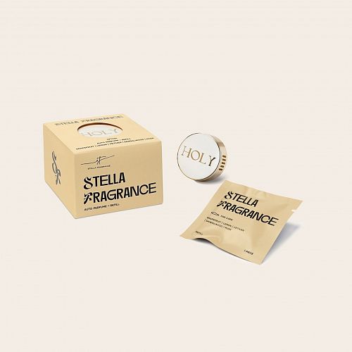 Автодиффузор "Holy / Святой + Рефилл" STELLA FRAGRANCE