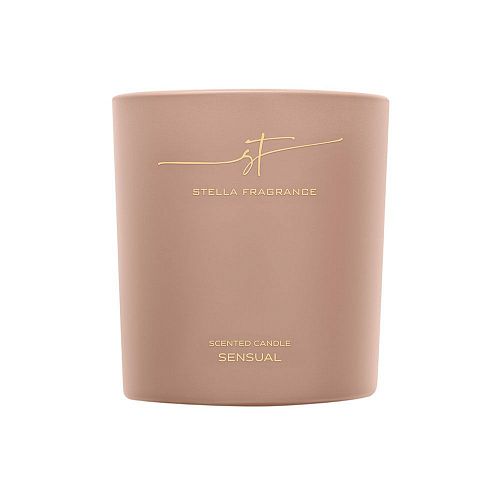 Свеча "Sensual / Чувственный" 100 мл STELLA FRAGRANCE