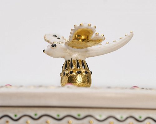 Шкатулка со Стрекозой, которая Лето Красное пропела НИКИТА МАКАРОВ