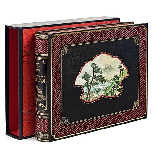 Книга Эме Гюмбер. Живописная Япония ЛАМАРТИС