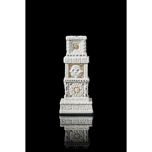 Авторский шахматный набор "Цивилизации вечности" F PORCELAIN / Ф ФАРФОР
