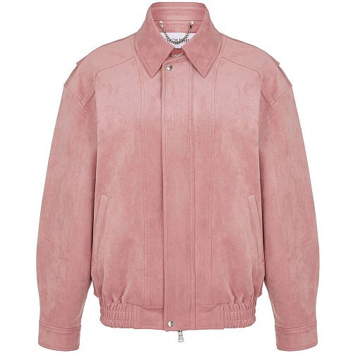 Бомбер "Celeste / Селеста" розовый FASHION REBELS