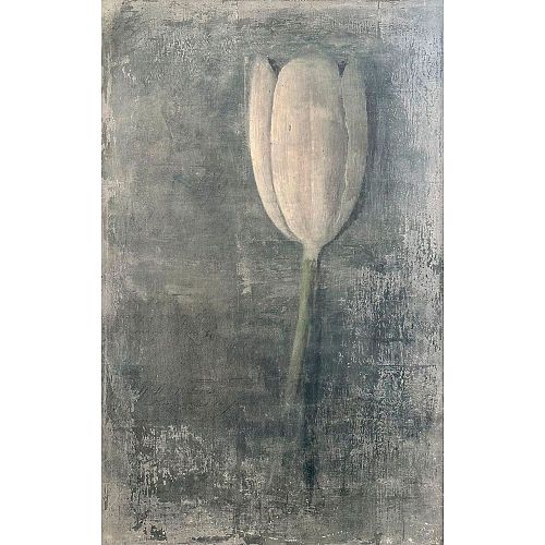 Юрий Купер. Картина "Цветок XIII" ASKERI GALLERY / ГАЛЕРЕЯ АСКЕРИ