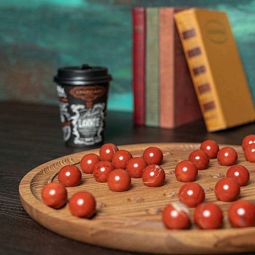 Игровой набор "Аристократ" медовый SOLONOBLE