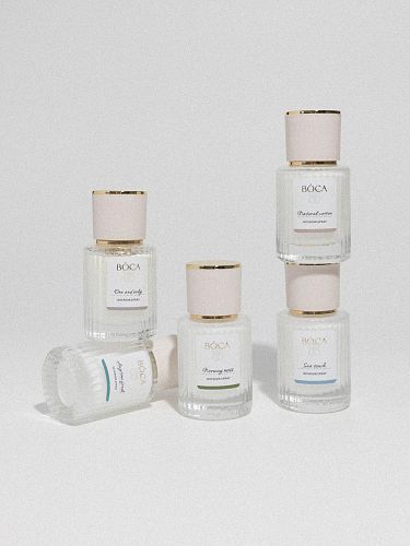Интерьерный спрей "Sea touch / Прикосновение моря" 30 мл BOCA AROMA