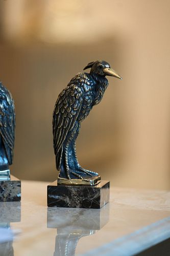 Держатели для книг "Аисты" ART GALLERY LEA / АРТ ГАЛЕРЕЯ ЛЕА