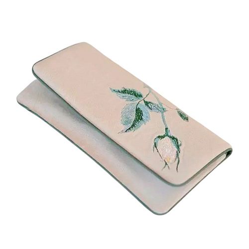 Кошелек "Келая роза" бежевый MASHU POUCH