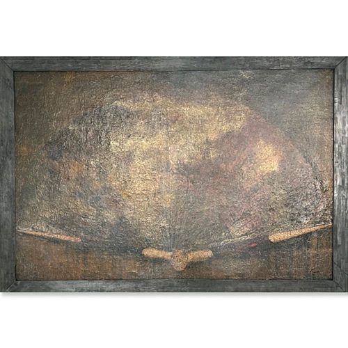 Юрий Купер. Картина "Веер" ASKERI GALLERY / ГАЛЕРЕЯ АСКЕРИ