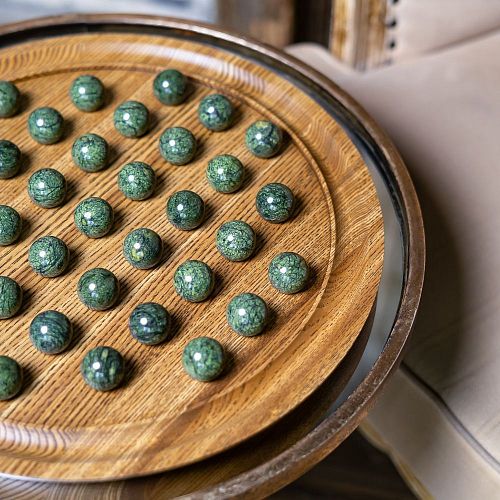 Игровой набор "Локарно" медовый SOLONOBLE