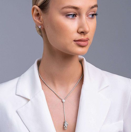 Пусета "Cosmos mini" THING JEWELRY