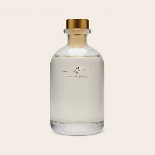 Диффузор "Clover & Vetiver / Клевер и Ветивер" 100 мл STELLA FRAGRANCE
