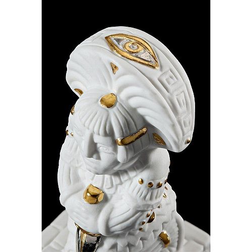 Авторский шахматный набор "Цивилизации вечности" F PORCELAIN / Ф ФАРФОР