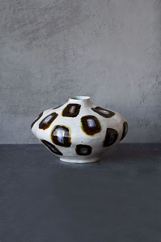 Ваза "Айва limited edition / лимитированная серия" LEVADNAJA DECOR