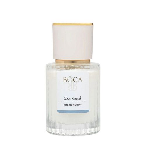 Интерьерный спрей "Sea touch / Прикосновение моря" 30 мл BOCA AROMA