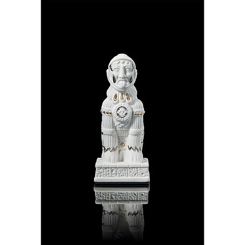 Авторский шахматный набор "Цивилизации вечности" F PORCELAIN / Ф ФАРФОР