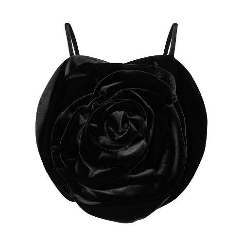 Бархатный топ "Роза" BARBINO MAISON