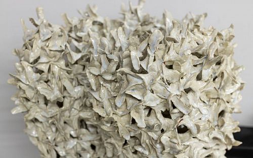 Скульптура "Белый лес" CERAMUM