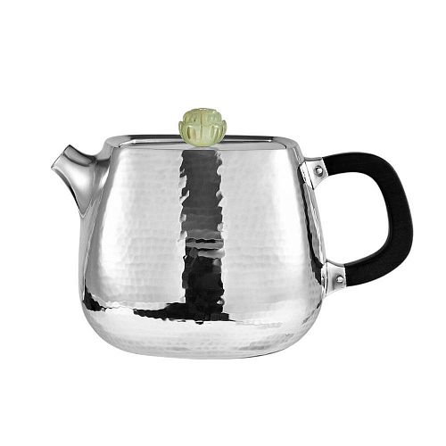 Серебряный чайник "Kyoto tea pot / Киото" LHASA