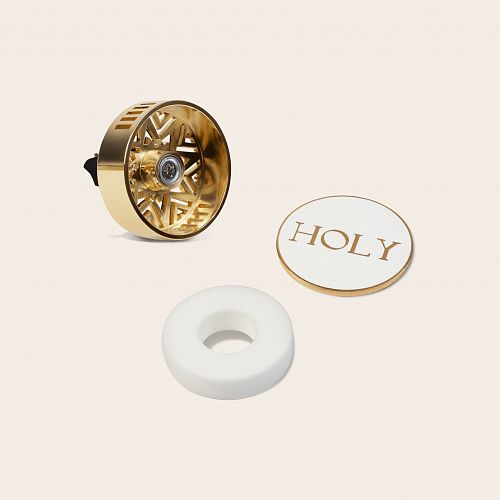 Автодиффузор "Holy / Святой + Рефилл" STELLA FRAGRANCE