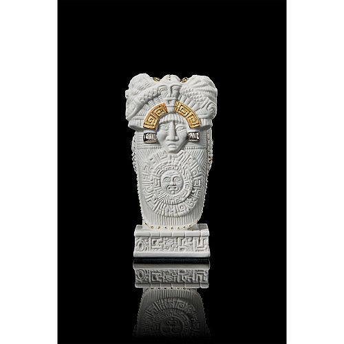Авторский шахматный набор "Цивилизации вечности" F PORCELAIN / Ф ФАРФОР