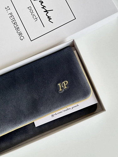 Кошелек "Ландыш" розовый MASHU POUCH