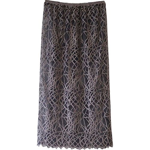 Юбка из кружева LINEN SKY