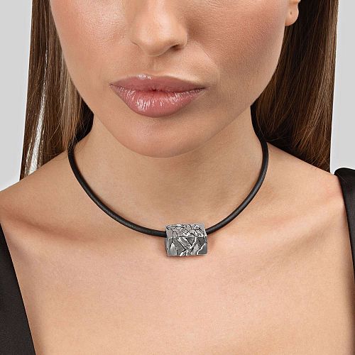 Чокер на шею "Discobolus" THING JEWELRY