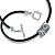 Чокер на шею "Discobolus" Чокер на шею "Discobolus" THING JEWELRY