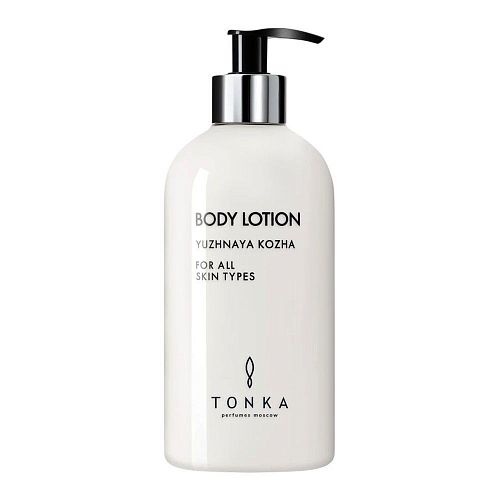 Лосьон для тела "Yuzhnaya kozha / Южная кожа" TONKA PERFUMES MOSCOW