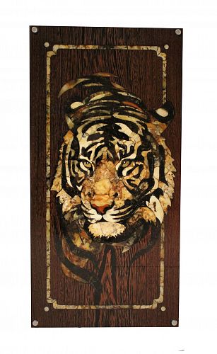 Нарды "Тигр" AMBERWOOD / АМБЕРВУД