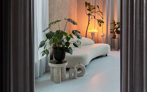Напольная лампа "Чужой" CERAMUM